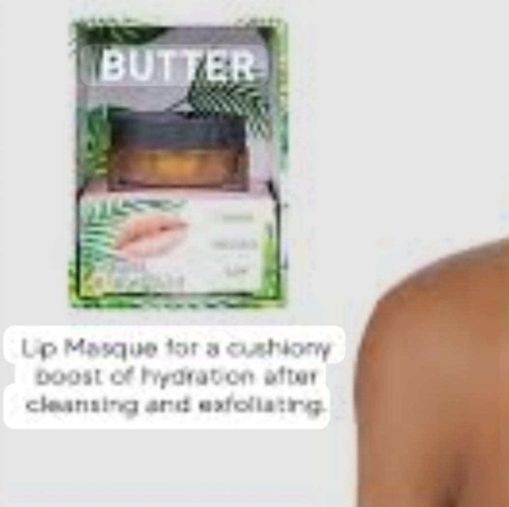 Lique Lip Care Butter